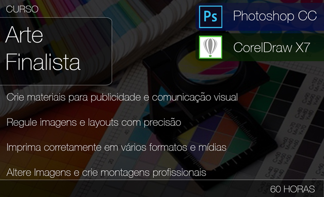 Curso arte finalista