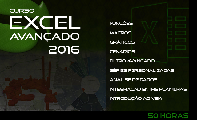Cursos de excel avancado