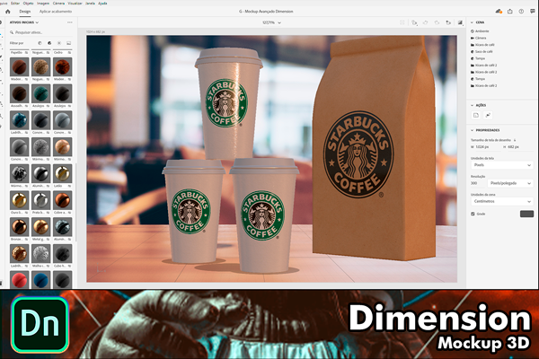 Material visual de Formação Design Gráfico Completo - 90h — imagem 7